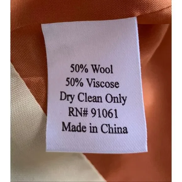 NEW Johnny Was Biya embroidered Paisley LONG JACKET COAT sz M - Picture 11 of 13